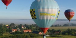 Balony nad Elbl�giem