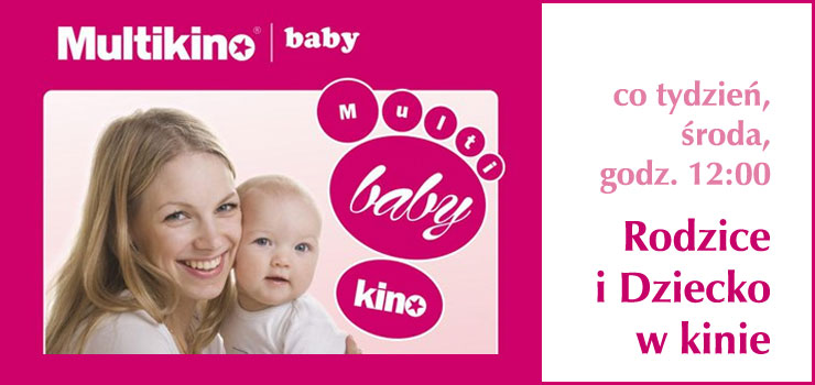 Multibabykino dla przyszłych mam i rodziców z dziećmi