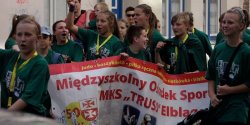 MKS TRUSO 9 na Mi�dzynarodowym Turnieju Pi�ki R�cznej w Lubece