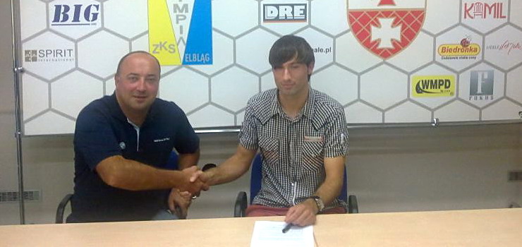 Kolejne trzy wzmocnienia Olimpii