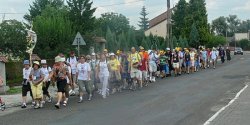 Pjd na pielgrzymk do Czstochowy dobrze przygotowani