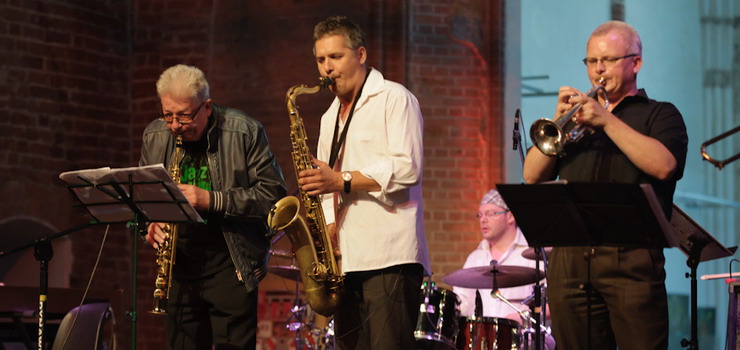 W Elblgu mieszkaj pery polskiego jazzu - Special Jazz Sextet zakoczy 8 Lato Jazzowo-Bluesowe