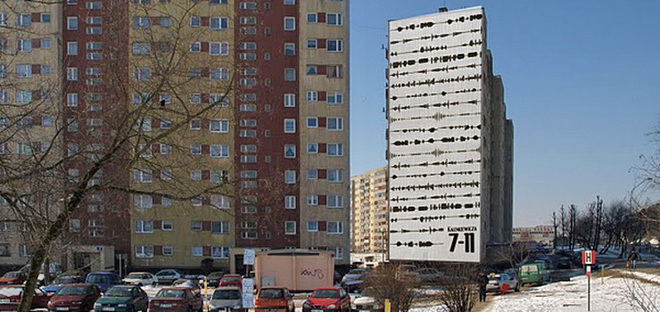 Zawada stanie się dzielnicą audiobloków?