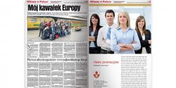 Elbl�g zareklamuje si� w zagranicznej prasie