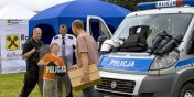 Policyjny festyn dla elblan – przyjd i wituj z elblsk policj