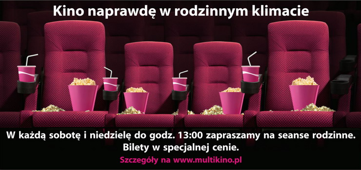 Bilet rodzinny - Rodzin taniej