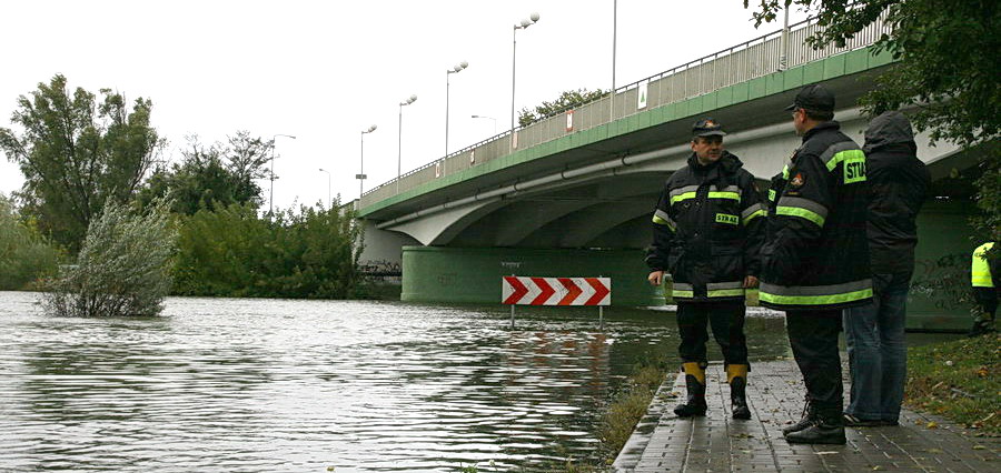 W sierpniu rusz prace nad zabezpieczeniem przeciwpowodziowym miasta