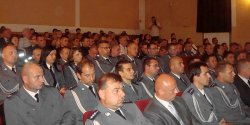 Odznaczenia i nominacje rozdane – pierwszy dzie� �wi�ta Policji za nami