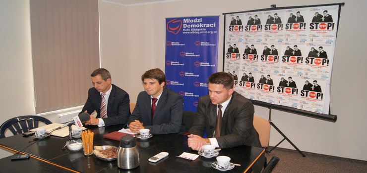 Modzi Demokraci walcz ze sprzeda alkoholu nieletnim