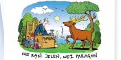 Elblska skarbwka apeluje – we paragon!
