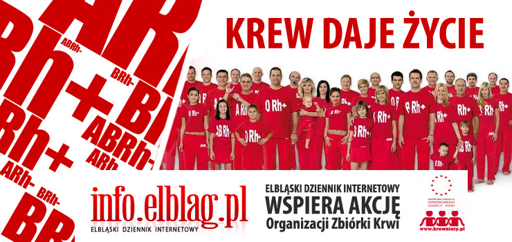 Chcesz uratowa komu ycie - oddaj swoj krew