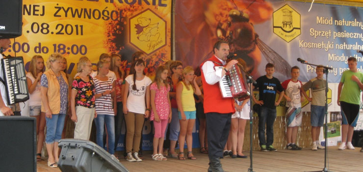 Święto miodu – za dwa lata  ogólnopolskie