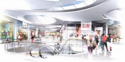 Budowa Galerii Rapsodia w Elblgu ruszy jesieni