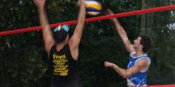 Wielki fina� pla�owej siatk�wki