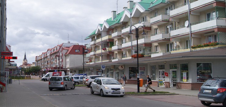 Wszdzie blisko, ale panuje haas – czyli jak mieszka si w rdmieciu
