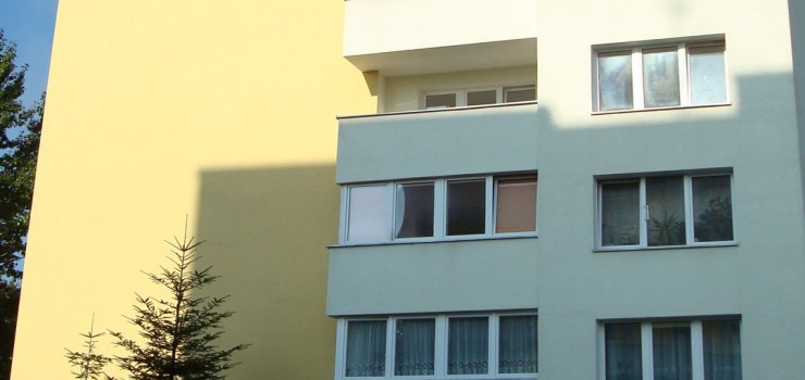 Niebezpieczna ssiadka - czy kto pomoe?
