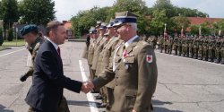Tak obchodz� �wi�to Wojska Polskiego w Elbl�gu