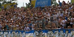 W �rod� Olimpia po raz pierwszy zagra przed w�asn� publiczno�ci�