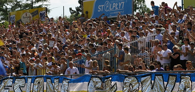 W rod Olimpia po raz pierwszy zagra przed wasn publicznoci