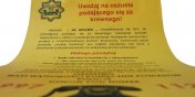 Policyjne plakaty przeciwko oszustom