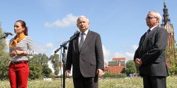 Droga nr 503 z Elbl�ga do Tolkmicka powstanie w terminie?