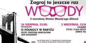 Zagraj to jeszcze raz, WOODY - dwa Nocne Maratony Filmowe