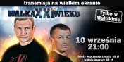 WALKA XXI WIEKU: Klitschko vs. Adamek  - Wygraj bilet!