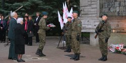 Elbl�g wspomina� rocznic� podpisania Porozumie� Sierpniowych