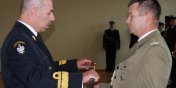 Komendant elbląskiej Straży Granicznej odszedł na emeryturę