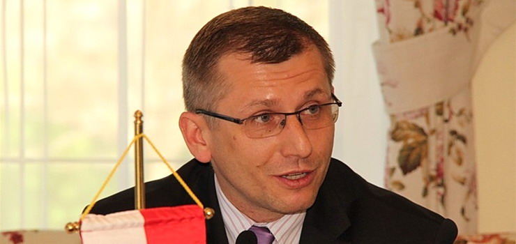 Minister Krzysztof Kwiatkowski odwiedzi Elblg