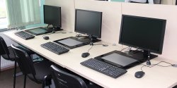 Liceum Plastyczne dosta�o now� pracowni� komputerow�