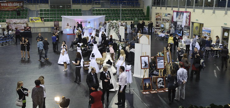 Targi wystawiennicze Elbląg Sport Expo 2011