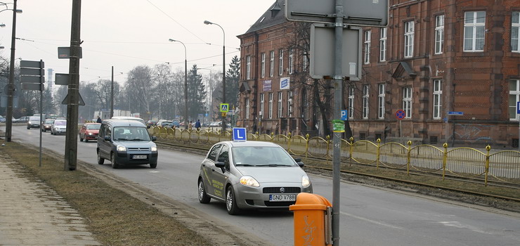 Miasto bdzie szukao dodatkowych pienidzy na modernizacj drogi 503