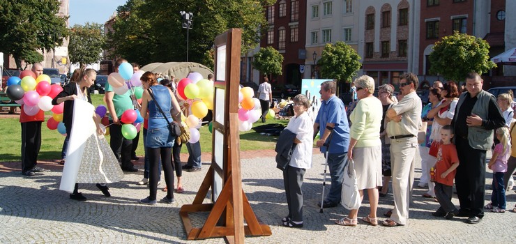 Elblanie wyrazili sw solidarno z chorujcymi psychicznie