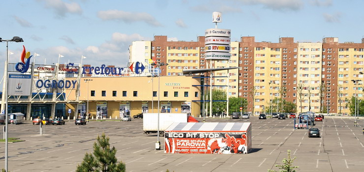 Uchwała ws. rozbudowy Ogrodów nieważna