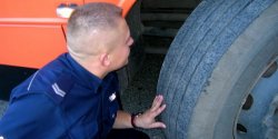 Fatalny stan autobus�w komunikacji miejskiej