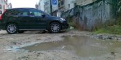Na Studziennej kierowcy pac za postj w kauach i bocie