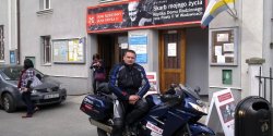Jak Homzik wspomina wypraw swojego ycia…