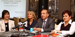 Rola kobiet w polityce to ewolucja, a nie rewolucja