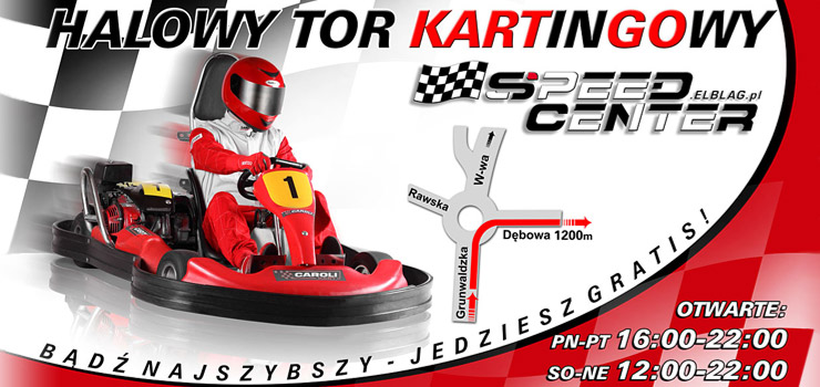 Szybkie Gokarty i celne karabiny!