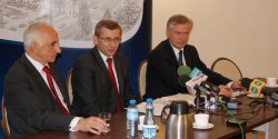 Minister Kwiatkowski: W Elbl�gu powstanie najnowocze�niejszy s�d w Polsce