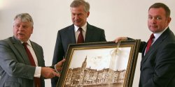 Marszaek Borusewicz: Senat po tych wyborach bdzie bardziej kolorowy
