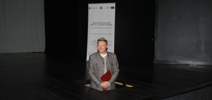 Nowe oblicze elbląskiego teatru