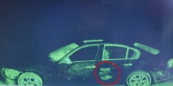 Schowali 2,5 kilograma narkotykw w drzwiach BMW
