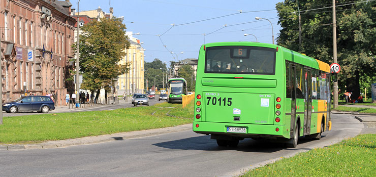 Nowy wykonawca przebudowy miejskiego odcinka drogi 503