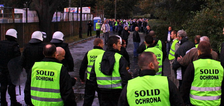 Stadion Olimpii zamknity na jeden mecz – spotkanie z Flot bez udziau kibicw