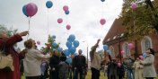 Posali do nieba balony, by wspomnie utracone dzieci