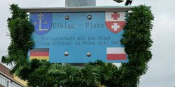 Elbl�g ma sw�j plac w niemieckim Leer