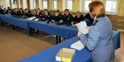 Mieszkacy oceni prac policjantw