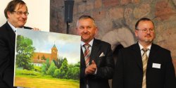 Samorz�dowcy regionu elbl�skiego uczestniczyli w Kongresie Komunalnym